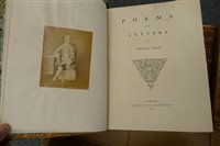 Lot 2053 - BOX; Shakespeare's Works, ed. Charles & Mary...