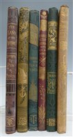 Lot 2054 - Drawn/Illustrated with Pen & Pencil Series,...