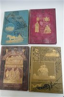 Lot 2054 - Drawn/Illustrated with Pen & Pencil Series,...