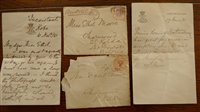 Lot 2055 - Prince Louis of Battenburg 1854-1921 (later...