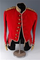 Lot 71 - A WW I period Argyll & Sutherlands (Princess...