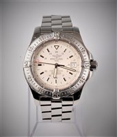 Lot 2375 - A gentleman's Breitling Colt Chronometer...