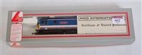 Lot 662 - A Lima class 73 locomotive NSE red/white/blue...