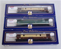 Lot 663 - Collection of Lima class 73 locomotives 7310...