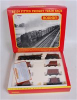 Lot 647 - A Hornby R2139 'Fitted Freight' train pack...