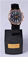 Lot 284 - A gentleman's Breitling military chronograph...