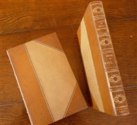 Lot 2063 - JESSE, Captain, The Life of Beau Brummell,...