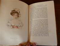Lot 2063 - JESSE, Captain, The Life of Beau Brummell,...