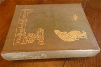 Lot 2065 - RACKHAM, Arthur, illustrator, The Ingoldsby...