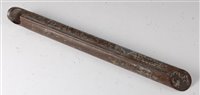Lot 356 - A WW I trench periscope, 51cm.