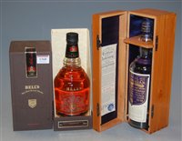 Lot 1368 - Bell's 21 years old Royal Reserve, 75cl, 40%,...