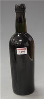 Lot 1293 - Qunito do Noval 1955 vintage Port, one bottle...