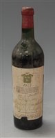 Lot 1082 - Château Mouton d'Armailhacq Philippe de...
