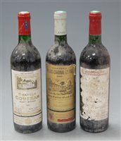 Lot 1083 - Château Coufran 1987 Haut Medoc, one bottle;...
