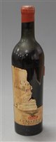 Lot 1084 - Château Leoville Poyferre 1945 Saint Julien,...