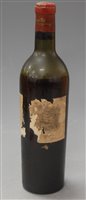 Lot 1085 - Château Lafite Rothschild 1952 Pauillac, one...
