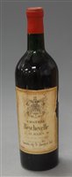 Lot 1086 - Château Beychevelle1959 Saint Julien, one bottle