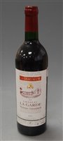 Lot 1090 - Château la Garde 1995 Pessac-Leognan, one bottle