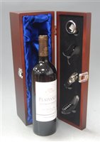Lot 1092 - Château Plaisance 2000 Saint Emilion, one...