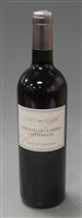 Lot 1093 - Château la Clariere Laithwaite's 2007 Côtes de...
