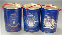 Lot 1371 - Three Bell's Old Scotch Whisky bottles in Wade...
