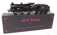 Lot 301 - Ace SR 'Q' Class 0-6-0 in BR black No. 30548...