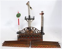 Lot 332 - Bing GI Viaduct with 2x ramps (P-F), with a...