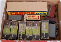 Lot 621 - A Graham Farish diecast GWR green pannier tank...