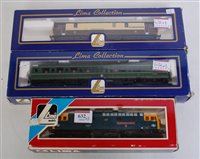Lot 632 - A Lima Collection BR green Bubble Car diesel...