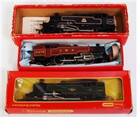 Lot 634 - A Triang Railways R59 2-6-2 tank engine BR...
