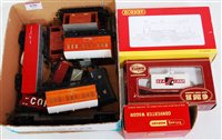 Lot 636 - A Hornby R2597 Collectors club 0-4-0 saddle...
