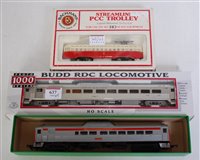 Lot 637 - Triang TC series Budd RDC unit (G), a similar...
