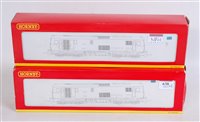 Lot 638 - 2 Hornby class 73 Electro-diesel locomotives...