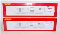 Lot 639 - 2 Hornby class 73 Electro-diesel locomotives...