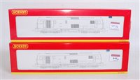 Lot 641 - 2 Hornby class 73 Electro-diesel locomotives...