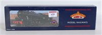 Lot 658 - A Bachmann 32-259 BR black late crest WD...