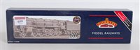 Lot 659 - A Bachmann 32-850Z BR black factory weathered...