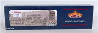Lot 660 - A Bachmann 32-853 BR black late crest factory...