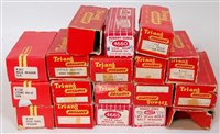 Lot 797 - 15 Triang and Hornby wagons (G-BPF) and Hornby...