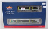 Lot 801 - A Bachmann 31-032 class 350/1 Desiro four car...