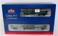 Lot 802 - A Bachmann 31-425 class 4CEP EMU late BR...