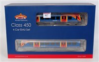 Lot 807 - A Bachmann 31-040 class 450 four car EMU South...