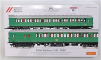 Lot 814 - A Hornby R3177 two car 2-BIL set 2090 EMU as...