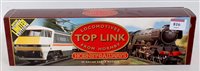 Lot 816 - Hornby Top Link R646 BR lined green...