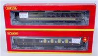 Lot 818 - A Hornby R2709 rebuilt Battle of Britain class...
