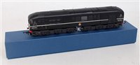Lot 822 - A Silver Fox Models BR black No. 10201 l-co-co-...