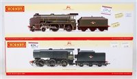 Lot 829 - Hornby R2743 BR lined green Schools class...