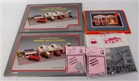 Lot 831 - Box containing quantity of boxed and packeted...