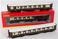 Lot 838 - A Hornby Bulleid rebuilt West Country class...
