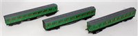Lot 844 - Another similar 3 car EMU built and painted by...